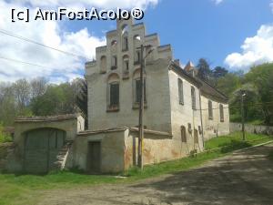 P03 [MAY-2015] Cetatea Slimnic - casa în care a locuit poetul Petőfi Sándor