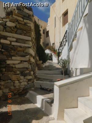 P20 [SEP-2021] Alee în Kastro, Naxos Town
