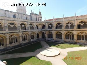 P29 [OCT-2020] Claustrul Mosteiro dos Jerónimos