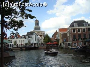 P10 [JUL-2019] Leiden, un oraș scenic cu 2800 de monumente. 