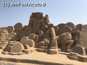 P17 [SEP-2018] Sand City Hurghada - Oraşul de Nisip - Leonidas