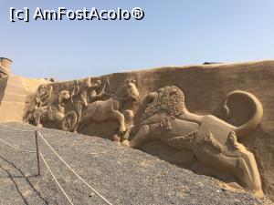 P19 [SEP-2018] Sand City Hurghada - Oraşul de Nisip -