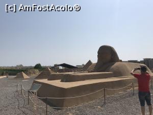P06 [SEP-2018] Sand City Hurghada - Oraşul de Nisip - Marele Sphinx