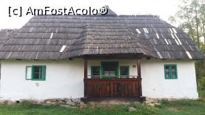 P10 [SEP-2016] Casa maghiară, secolul al XIX-lea, satul Câmpulung la Tisa