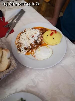 P12 [JUL-2019] Rucăr, Restaurantul Casa Rucăreană, Tochitura musceleană a fost apreciată... 