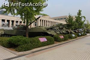 [P09] Seul, Memorialul Războiului din Coreea, Aceste tancuri au luptat in războiul Coreean » foto by mprofeanu
 - 
<span class="allrVoted glyphicon glyphicon-heart hidden" id="av844411"></span>
<a class="m-l-10 hidden" id="sv844411" onclick="voting_Foto_DelVot(,844411,21214)" role="button">șterge vot <span class="glyphicon glyphicon-remove"></span></a>
<a id="v9844411" class=" c-red"  onclick="voting_Foto_SetVot(844411)" role="button"><span class="glyphicon glyphicon-heart-empty"></span> <b>LIKE</b> = Votează poza</a> <img class="hidden"  id="f844411W9" src="/imagini/loader.gif" border="0" /><span class="AjErrMes hidden" id="e844411ErM"></span>