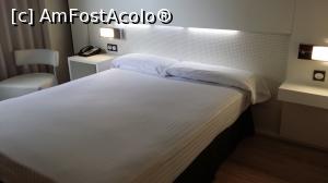 P11 [JUN-2014] Axor Feria Madrid - patul matrimonial foarte confortabil