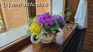 [P08] Hotel Casa Comana - decorațiuni florale » foto by doina_c24
 - 
<span class="allrVoted glyphicon glyphicon-heart hidden" id="av1447152"></span>
<a class="m-l-10 hidden" id="sv1447152" onclick="voting_Foto_DelVot(,1447152,21327)" role="button">șterge vot <span class="glyphicon glyphicon-remove"></span></a>
<a id="v91447152" class=" c-red"  onclick="voting_Foto_SetVot(1447152)" role="button"><span class="glyphicon glyphicon-heart-empty"></span> <b>LIKE</b> = Votează poza</a> <img class="hidden"  id="f1447152W9" src="/imagini/loader.gif" border="0" /><span class="AjErrMes hidden" id="e1447152ErM"></span>