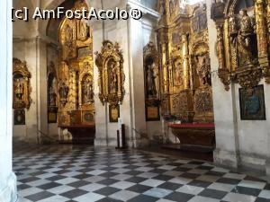 P18 [MAY-2018] Capele in catedrala San Salvador, construita in sec. 15/16. 