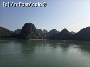 [P61] Cu caiacul în Ha Long Bay » foto by crismis
 - 
<span class="allrVoted glyphicon glyphicon-heart hidden" id="av1548427"></span>
<a class="m-l-10 hidden" id="sv1548427" onclick="voting_Foto_DelVot(,1548427,21495)" role="button">șterge vot <span class="glyphicon glyphicon-remove"></span></a>
<a id="v91548427" class=" c-red"  onclick="voting_Foto_SetVot(1548427)" role="button"><span class="glyphicon glyphicon-heart-empty"></span> <b>LIKE</b> = Votează poza</a> <img class="hidden"  id="f1548427W9" src="/imagini/loader.gif" border="0" /><span class="AjErrMes hidden" id="e1548427ErM"></span>