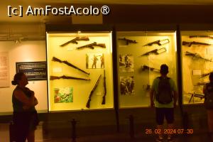 [P21] War Remnant Museum Saigon - arme capturate de la americani » foto by Pușcașu Marin
 - 
<span class="allrVoted glyphicon glyphicon-heart hidden" id="av1455624"></span>
<a class="m-l-10 hidden" id="sv1455624" onclick="voting_Foto_DelVot(,1455624,21496)" role="button">șterge vot <span class="glyphicon glyphicon-remove"></span></a>
<a id="v91455624" class=" c-red"  onclick="voting_Foto_SetVot(1455624)" role="button"><span class="glyphicon glyphicon-heart-empty"></span> <b>LIKE</b> = Votează poza</a> <img class="hidden"  id="f1455624W9" src="/imagini/loader.gif" border="0" /><span class="AjErrMes hidden" id="e1455624ErM"></span>