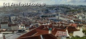 P02 [OCT-2020] Privelişte spre inima Lisabonei de la Castelul São Jorge