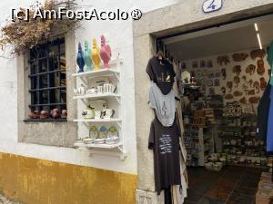 P13 [MAY-2024] Óbidos – Orașul Reginelor, magazin de artizanat şi suveniruri