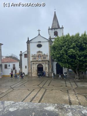 P16 [MAY-2024] Óbidos – Orașul Reginelor, Igreja de Santa Maria