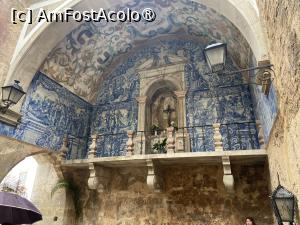 P08 [MAY-2024] Óbidos – Orașul Reginelor, oratoriul din Porta da Vila