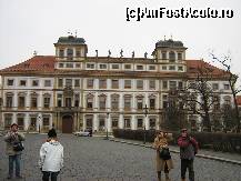 P16 [DEC-2008] Cladire in cadrul complexului castelului Praga
