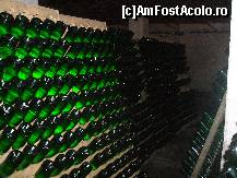 P01 [AUG-2007] sticlele de vin spumant care asteapta sa fie rotite zilnic