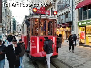 P09 [FEB-2021] Trenuletul de la Taksim square