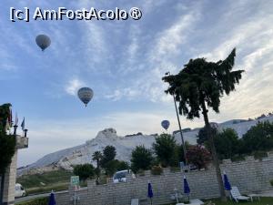 P16 [JUN-2023] Hal Tur Hotel Pamukkale - baloane zburând deasupra Muntelui de Bumbac