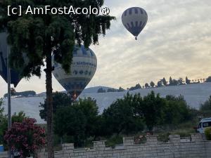 P18 [JUN-2023] Hal Tur Hotel Pamukkale - baloane zburând deasupra Muntelui de Bumbac