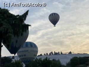 P19 [JUN-2023] Hal Tur Hotel Pamukkale - baloane zburând deasupra Muntelui de Bumbac