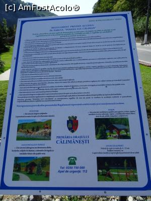 [P01] Regulament de acces în parc. » foto by tata123 🔱
 - 
<span class="allrVoted glyphicon glyphicon-heart hidden" id="av1187483"></span>
<a class="m-l-10 hidden" id="sv1187483" onclick="voting_Foto_DelVot(,1187483,22122)" role="button">șterge vot <span class="glyphicon glyphicon-remove"></span></a>
<a id="v91187483" class=" c-red"  onclick="voting_Foto_SetVot(1187483)" role="button"><span class="glyphicon glyphicon-heart-empty"></span> <b>LIKE</b> = Votează poza</a> <img class="hidden"  id="f1187483W9" src="/imagini/loader.gif" border="0" /><span class="AjErrMes hidden" id="e1187483ErM"></span>
