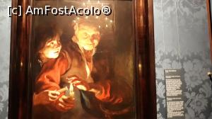 P14 [AUG-2019] P. Rubens -Bătrțnă și băiat cu lumânare. 