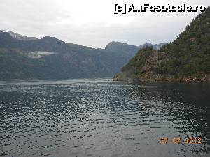 P41 [JUL-2013] Geirangerfjord - Natura norvegiană. 