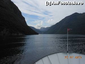 P44 [JUL-2013] Geirangerfjord - Natura norvegiană. 