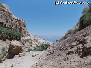 P13 [JUL-2014] Marea Moarta vazuta din Parcul En Gedi