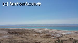 P28 [MAY-2016] În excursie la Marea Moartă - ce a rămas după ce apele mării s-au retras demult
