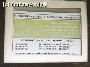 P19 <small>[AUG-2017]</small> Biserica Ieud Deal - Patrimoniul Cultural Mondial UNESCO » foto by mishu
 - 
<span class="allrVoted glyphicon glyphicon-heart hidden" id="av924257"></span>
<a class="m-l-10 hidden" id="sv924257" onclick="voting_Foto_DelVot(,924257,0)" role="button">șterge vot <span class="glyphicon glyphicon-remove"></span></a>
<a id="v9924257" class=" c-red"  onclick="voting_Foto_SetVot(924257)" role="button"><span class="glyphicon glyphicon-heart-empty"></span> <b>LIKE</b> = Votează poza</a> <img class="hidden"  id="f924257W9" src="/imagini/loader.gif" border="0" /><span class="AjErrMes hidden" id="e924257ErM"></span>