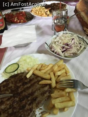 P07 [APR-2018] Restaurantul King din Kladovo - porţia mea