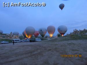 P02 [APR-2018] La locul faptei, pregătiri și primele baloane ce se ridică. 