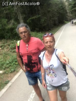 P16 [JUL-2019] Prin Durmitor, doi bătrânei