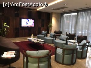 P03 [SEP-2017] Fesa Business Hotel Gebze - în lobby