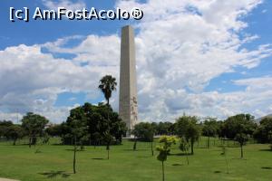 P09 [JAN-2019] Sao Paulo, Parque Ibirapuera, Obelisco Mausoléu aos Heróis de 32