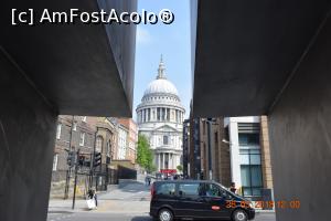 P17 [MAY-2018] St. Paul's Cathedral - Domul - acolo am urcat la 85 de metri deasupra Londrei