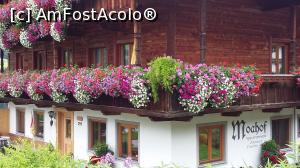 P22 [AUG-2016] Pensiune turistică în satul alpin Alpbach, Tirol, Austria. 