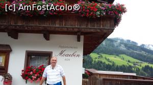 P25 [AUG-2016] Da, Am Fost Aici! Satul alpin Alpbach, Tirol, Austria. 