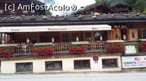 P04 [AUG-2016] Restaurant în satul alpin Alpbach, Tirol, Austria. 