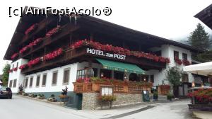 P05 [AUG-2016] Hotel în satul alpin Alpbach, Tirol, Austria. 