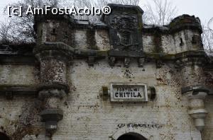 Forturi Bucuresti / impresii Fortul 13 Jilava [Jilava], BUCUREȘTI #AmFostAcolo