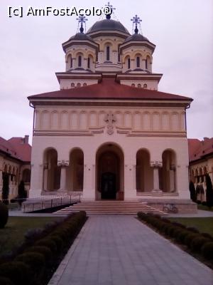 P08 [MAR-2018] Alba-Iulia. Catedrala Incoronarii. 
