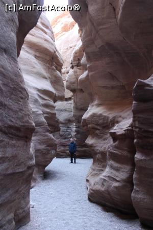 P19 [FEB-2020] Red Canyon, Poza ce mi-a adus aminte de Petra, superbă!!! 