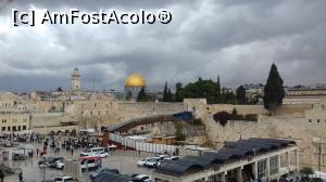 P01 [NOV-2018] Zidul Plângerii şi Domul Stâncii, Ierusalim