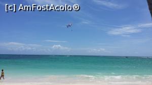 P06 [OCT-2015] Un vis împlinit - Republica Dominicană - plaja şi oceanul