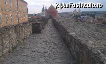 P07 [AUG-2013] Bastion sudic în Cetatea Eger. Eger, Ungaria. 