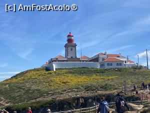 P02 [MAY-2024] Cabo da Roca - vechiul far din 1772