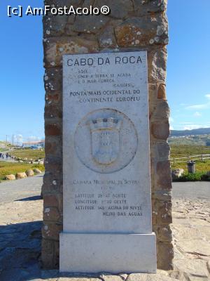 [P07] Cabo da Roca » foto by GabrielaG
 - 
<span class="allrVoted glyphicon glyphicon-heart hidden" id="av955043"></span>
<a class="m-l-10 hidden" id="sv955043" onclick="voting_Foto_DelVot(,955043,23592)" role="button">șterge vot <span class="glyphicon glyphicon-remove"></span></a>
<a id="v9955043" class=" c-red"  onclick="voting_Foto_SetVot(955043)" role="button"><span class="glyphicon glyphicon-heart-empty"></span> <b>LIKE</b> = Votează poza</a> <img class="hidden"  id="f955043W9" src="/imagini/loader.gif" border="0" /><span class="AjErrMes hidden" id="e955043ErM"></span>